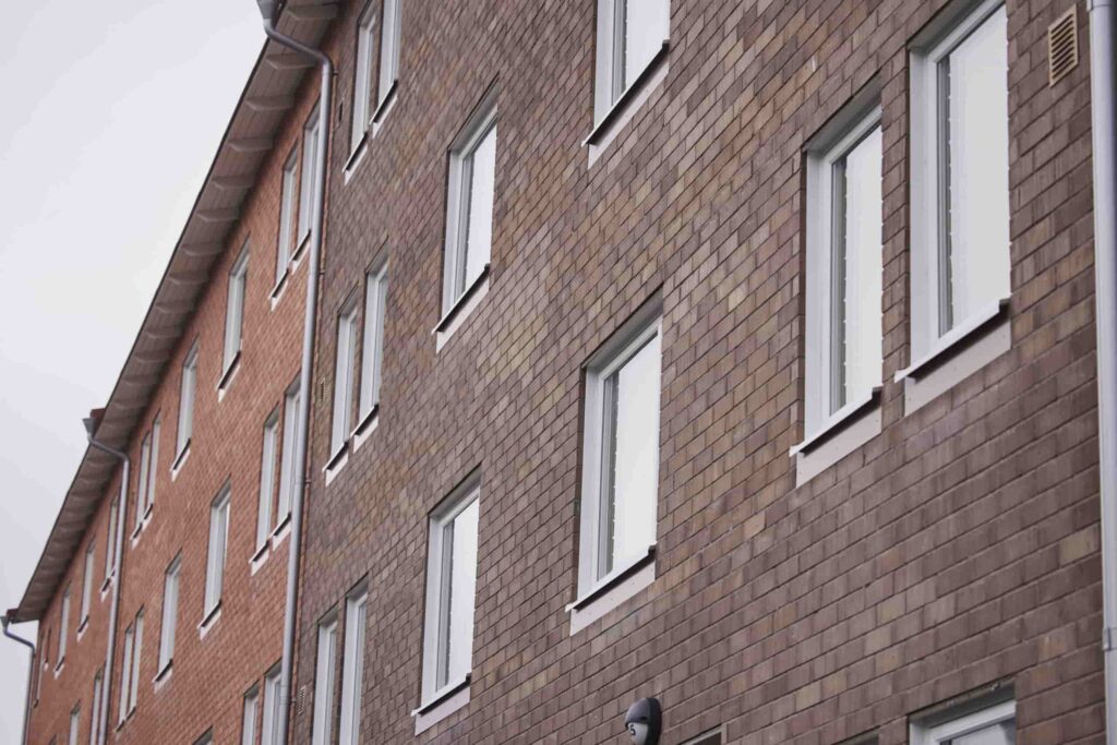 Fönsterbyte bostadsrättsförening